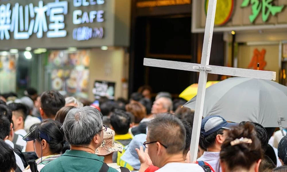 Κίνα: Συνελήφθησαν δύο εκκλησιαστικοί ηγέτες